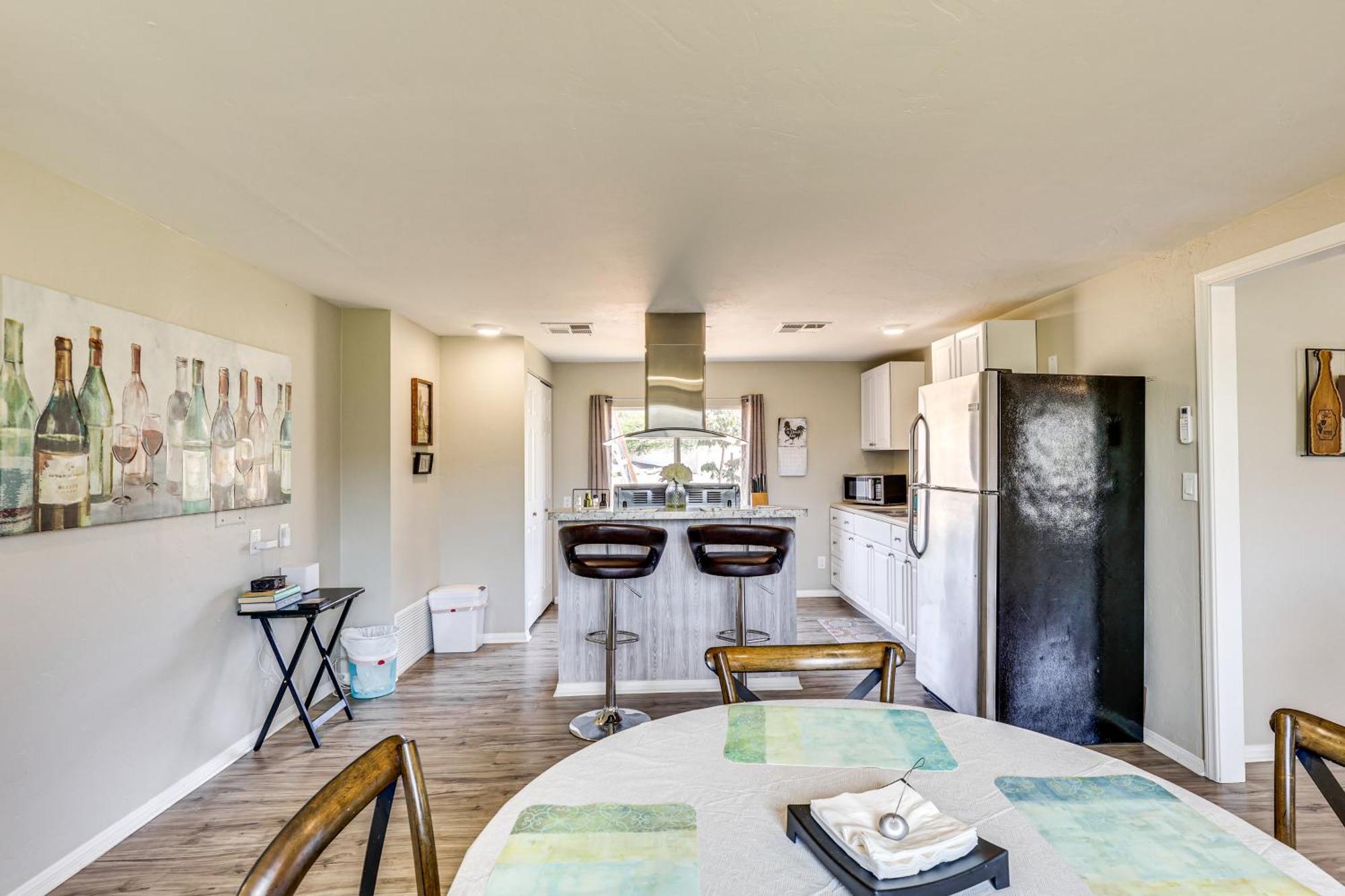 Escondido Vineyard Estate Walk To Wineries! Villa Buitenkant foto